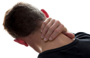 دلیل و درمان گردن درد