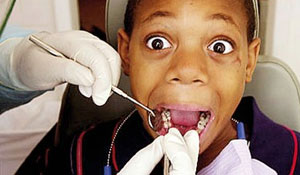ترس از دندانپزشکی و راههای غلبه بر آن