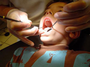 ارگونومی در دندان پزشکی