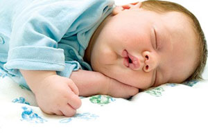 مقدار خواب نوزادتان غیر طبیعی است