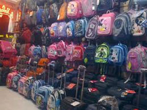 انتخاب بهترین کیف مدرسه