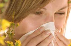 ۱۰ قانون برای مقابله با آلرژی