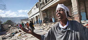 هائیتی زیر آوار است