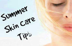 ۵ ترفند طبیعی برای داشتن پوستی شاداب در تابستان