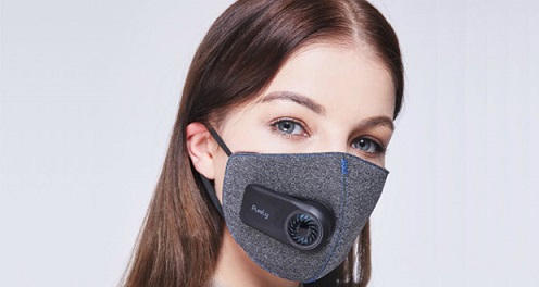 بهترین ماسک برای آلودگی هوا