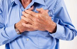 درد قفسه سینه فقط مربوط به قلب نیست