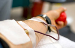آشنایی با اهداء خون و گروه های خونی