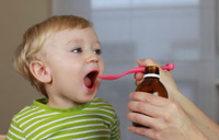 ۱۳ نکته درباره دارو دادن به کودکان