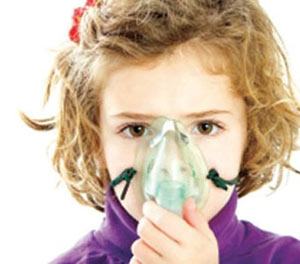 بچه های زیر ۵ سال و هوای آلوده
