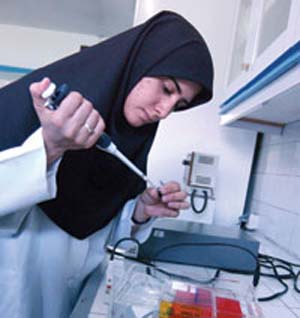 شكل گیری نظام بهداشتی در ایران