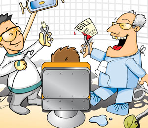 دندانپزشکان اشرافی