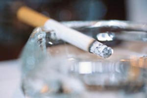 ۴۳ درصد کودکان ایرانی در معرض دود سیگارند