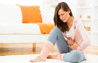 علل و درمان درد زیر شکم در خانم ها