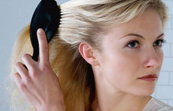 ارتباط پوست و موی سر با سلامتی