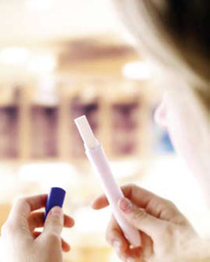 ۷ آزمون برای ۹ ماه بارداری