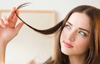 برای خانم هایی که به طور ذاتی موهای نازکی دارند, راه حلی وجود دارد
