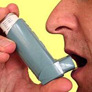 آسم با مصرف نامرتب داروها بدتر می شود