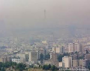 تاثیر آلودگی هوا بر سرطان در ایران
