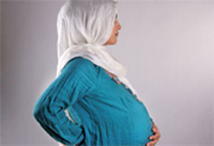 تهوع بارداری از ۶ B تا زنجبیل