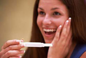 آیا تست بارداری قابل اعتماد است