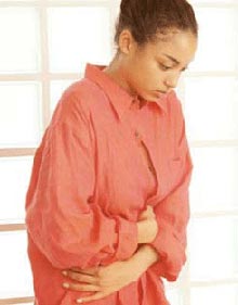 آنچه خانم ها باید درباره میتل اشمرز یا درد میان دوره ای بدانند