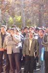 بررسی میزان شیوع رفتارهای مخاطره آمیز بهداشتی در دانشجویان مراکز آموزش عالی شهر خرم آباد ۸۴ ۱۳۸۳