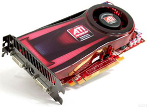 اندر احوالات کارت گرافیک ATI Radeon HD ۴۷۷۰