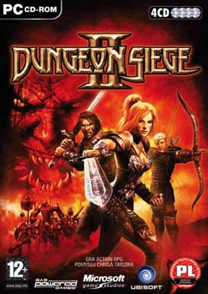 نقد و بررسی بازی های Dungeon Siege II