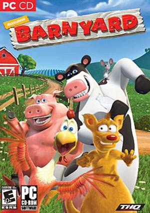 معرفی بازی BARNYARD