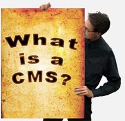 یك سیستم مدیریت محتوا cms چیست