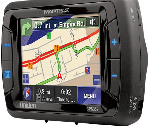 سیستم ردیاب ماهواره ای GPS