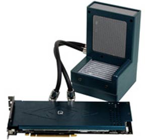 Geforce ۸۸۰۰ Ultra با سیستم خنک کنند گی ویژه