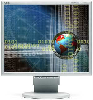 سخت افزار کامپیوتر آشنایی با صفحه نمایشگر رایانه مانتیتور کامپیوتر Monitor