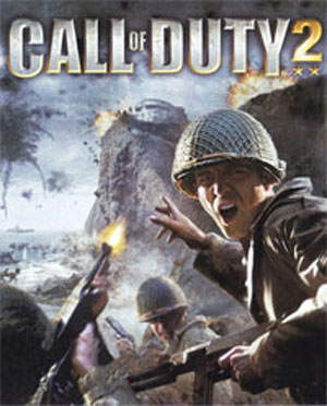یك قمقمه آدرنالین بررسی بازی Call of Duty ۲