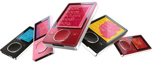 Microsoft Zune, قاتل iPod اپل