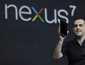 Nexus ۷ ابر تبلت ارزان قیمت