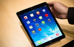 ipad air, تبلت تازه وارد اپل