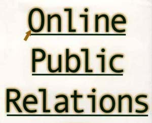 خدمات روابط عمومی آن لاین