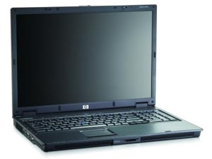 HP Compaq Business Notebook nx۹۴۲۰