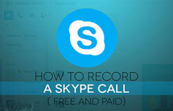 چگونه یک تماس ویدئویی را در اسکایپ ضبط کنیم