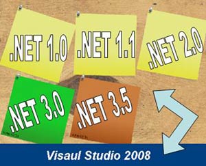 آشنائی اولیه با ASP NET ۳ ۵ و VS ۲۰۰۸