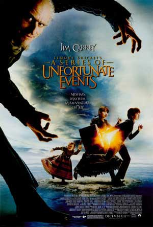 LEMONY SNICKET۰۳۹;S A SERIES OF UNFORTUNATE EVENTS