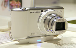 Galaxy Camera ۲, دوربین جدید سامسونگ