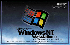 چک لیست کشف نفوذ در سیستم عامل Windows NT