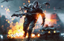 Call of Duty Ghosts در برابر Battlefield ۴