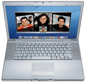 MacBook خانواده جدید نوت بوك های اپل