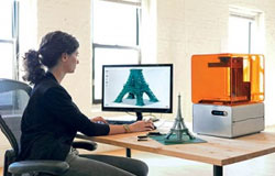 انقلاب بزرگ چاپگرهای سه بعدی در کسب وکار