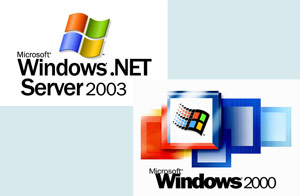 بررسی سیستم عامل های ویندوز ۲۰۰۰ و ۲۰۰۳