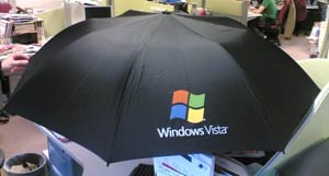 چتر امنیت بر سر ویندوز XP