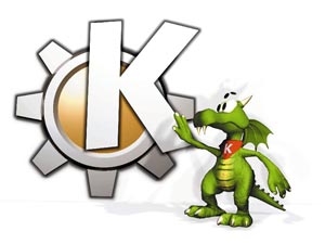 بررسی KDE نسخه ی ۴